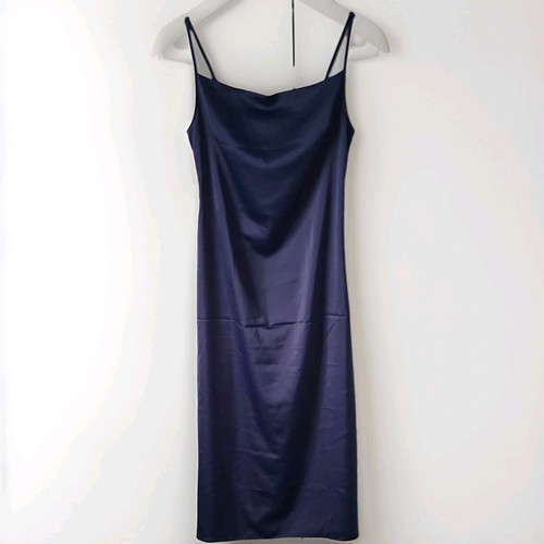 Next women long dress navy - women's,