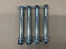 Mudguard fender bolts nuts - ,
