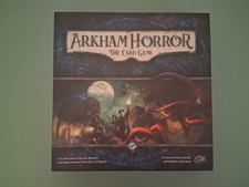 Arkham Horror: The Card Game collection, includes 'Return to' premium expansions
