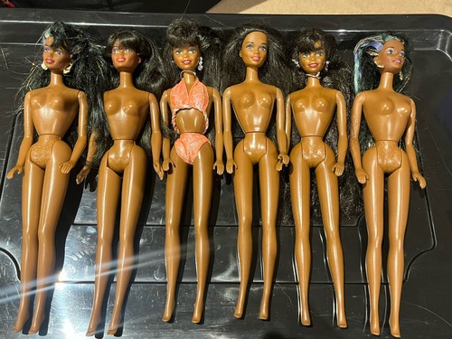 Mattel vintage 90s christie - vintage,
