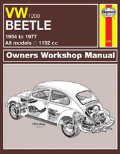 Volkswagen Beetle 1200