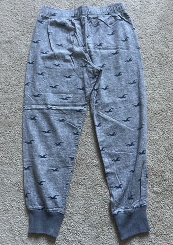 Hollister grey pattern - hollister,