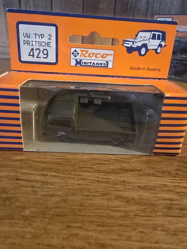 Roco minitanks typ2 - roco, vw