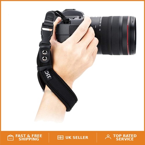Versatile neoprene wrist - wrist, strap