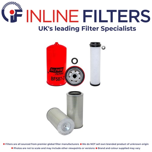 Filter kit for man - filter,