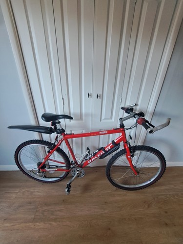 Vintage circ 1990 raleigh max - vintage,