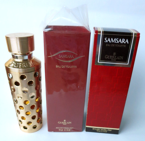 Rare guerlain samsara eau - samsara, de