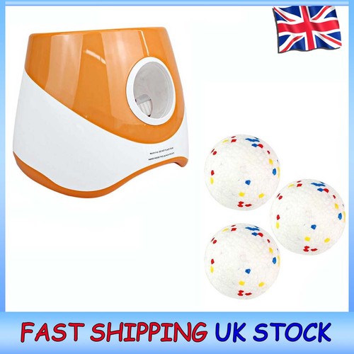 Automatic ball launcher - automatic, 3