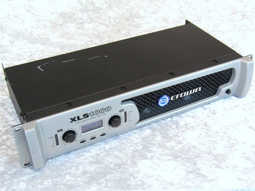 Crown xls1000 professional - xls1000,