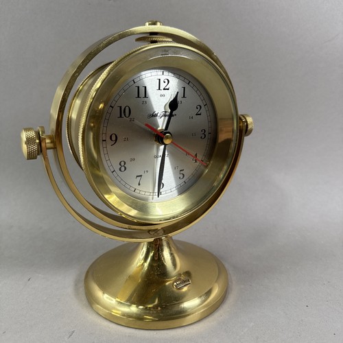 Rare seth thomas schooner - thomas,