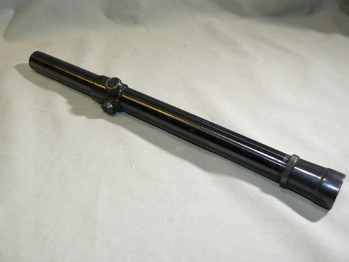 Vintage weaver rifle - weaver, b4