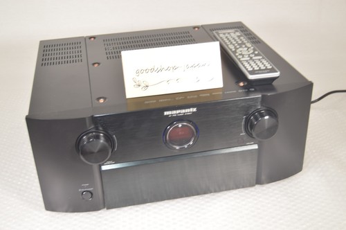 Marantz av8801 channel - marantz,