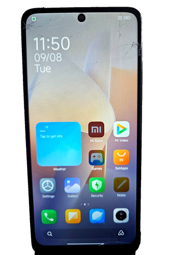 Xiaomi redmi note pro - 11,