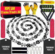 55 Inch High Limb Rope Saw –