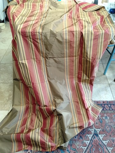 Jim thompson thai silk striped - jim,