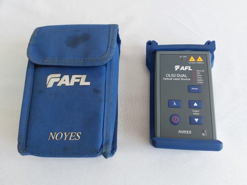 Afl noyes ols2 - noyes, dual