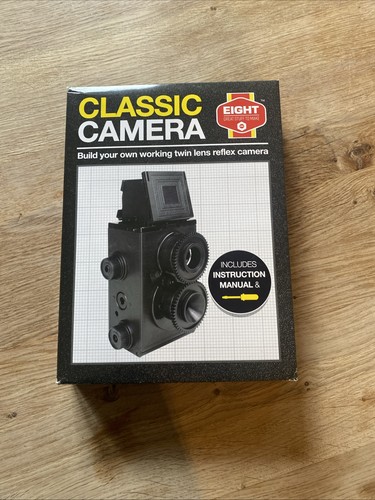 Classic camera build you - build,
