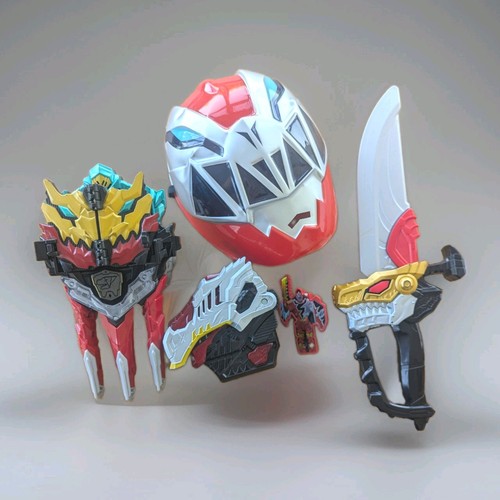 Bandai power rangers dino - power, fury