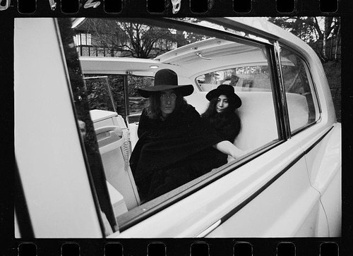 Photo john lennon - lennon, ono