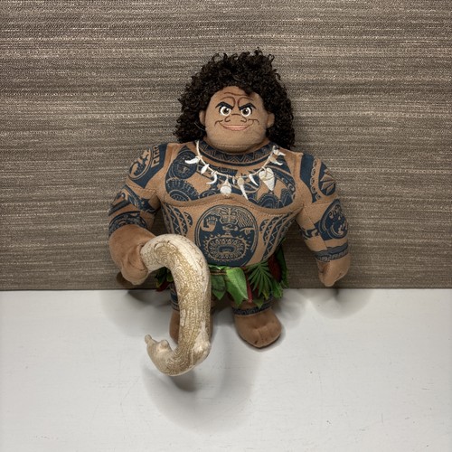 Posh paws moana maui plush - posh,