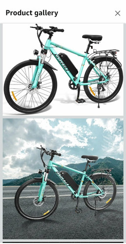 Engwe l20 pedal assist bike - l20,