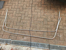 TALBOT EXPRESS CAB CURTAIN RAIL CAMPERVAN MOTORHOME AUTOSLEEPER J5 RAMBLER