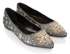 ACCESSORIZE ARIANA EMBELLISHED