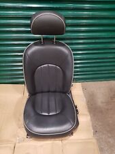 2002 Rover 75 Front Seat Leather Passenger Side Left Nearside