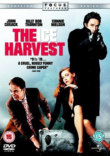 The ice harvest - ice, drama
