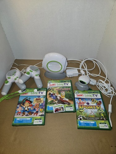 Leapfrog leaptv educational - leapfrog,