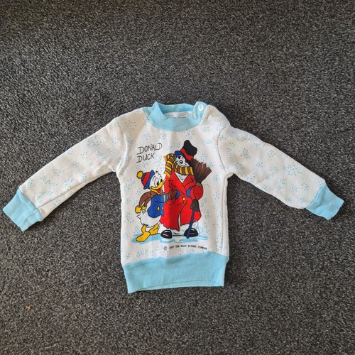 Donald duck baby jumper - baby, 1997
