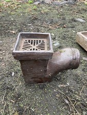 Salt Glaze Bottle Gully 