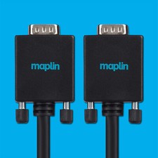 Maplin VGA 3m Cable High
