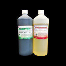 Non Brittle Miniatures Polyurethane Liquid Plastic Casting Resin 2kg kit