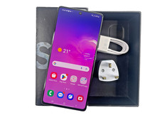 Samsung Galaxy S10 Lite SM-G770F/DS 128GB Black Unlocked Dual SIM GRADE B 940