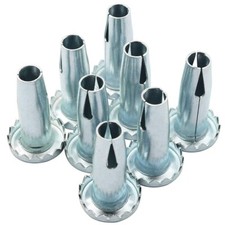 4x Inserts Socket For swivel