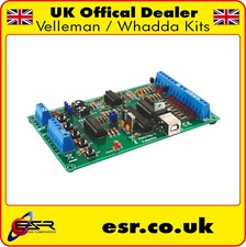 WSI8055N USB Experimental