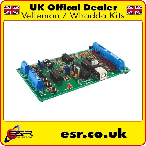 Wsi8055n usb experimental - wsi8055n,