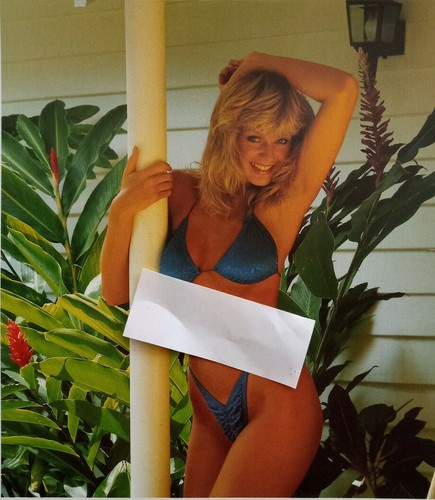 Calendar page - page, girl.