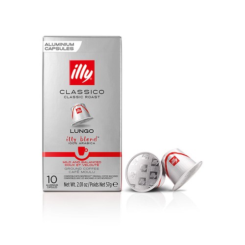 Nespresso compatible coffee - 10,