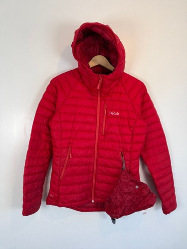 Rab jacket size red - rab,