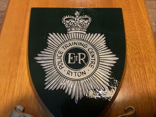 Vintage police training centre - vintage,