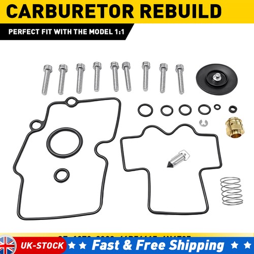 Carburetor rebuild kit - rebuild, ktm