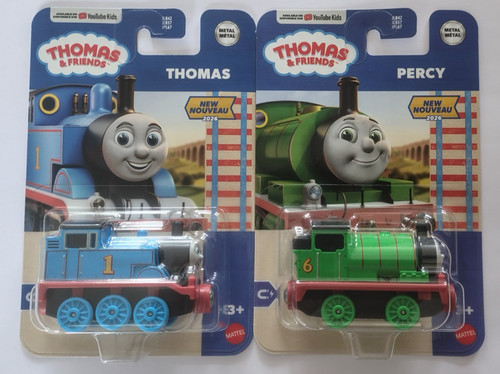 Thomas and friends - thomas, mattel