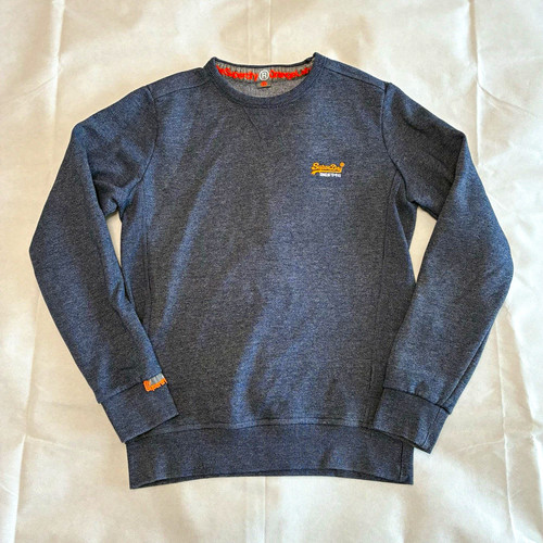Superdry mens crewneck - superdry,
