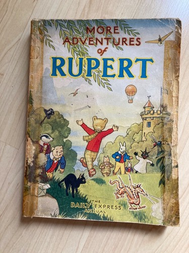 Vintage more adventures - vintage, of