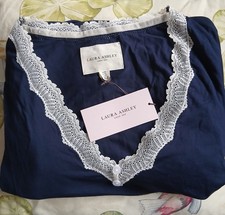 Laura Ashley Navy Blue