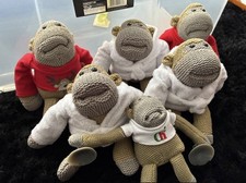 PG Tips Vintage Tea Monkey