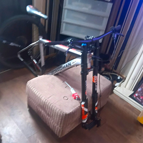 Boardman mht 29inc frame - boardman,