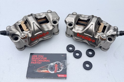 Brembo gp4rx calipers yamaha - gp4rx,